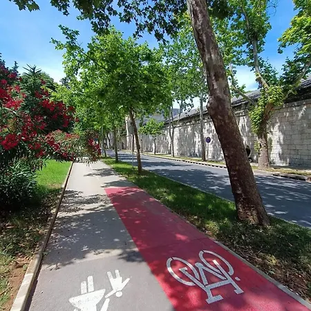 Diana,free Parking דירה *