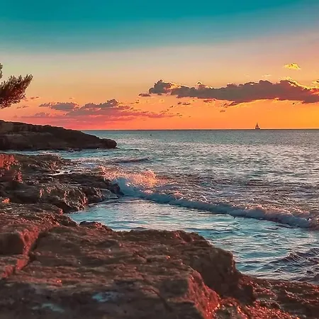 Diana,free Parking Apartamento Pula