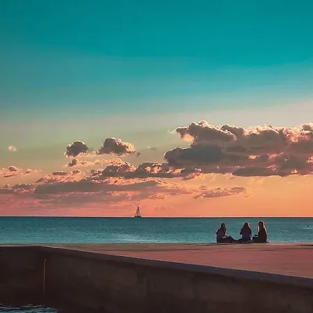 Diana,free Parking Appartement *