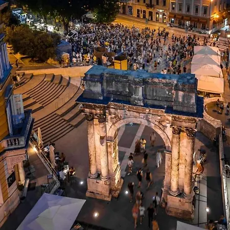 Lägenhet Diana,free Parking