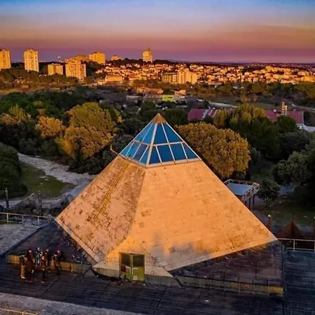 Diana,free Parking Pula