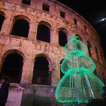 Diana,free Parking * Pula