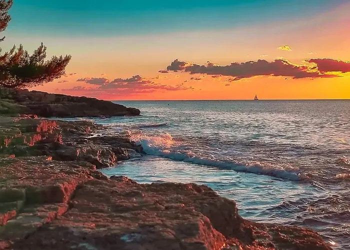 Diana,free Parking דירה פולה