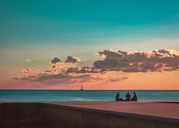 Diana,free Parking דירה *