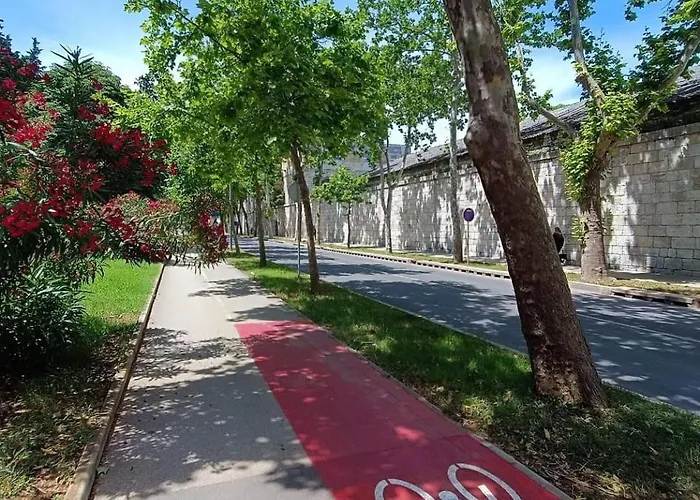 Diana,free Parking דירה *